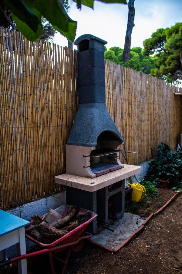 Casa Cristina Vila Porto Pino Exterior foto