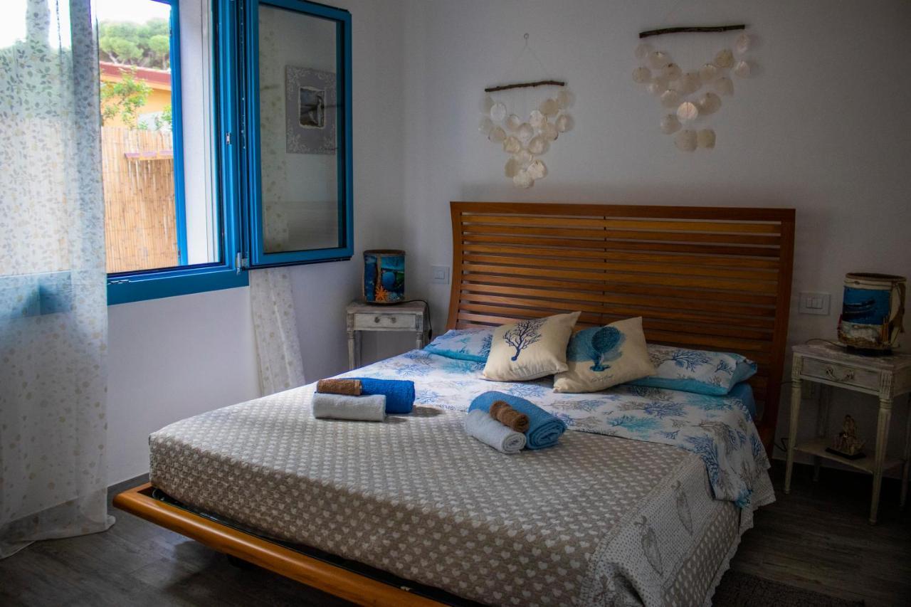 Casa Cristina Vila Porto Pino Exterior foto