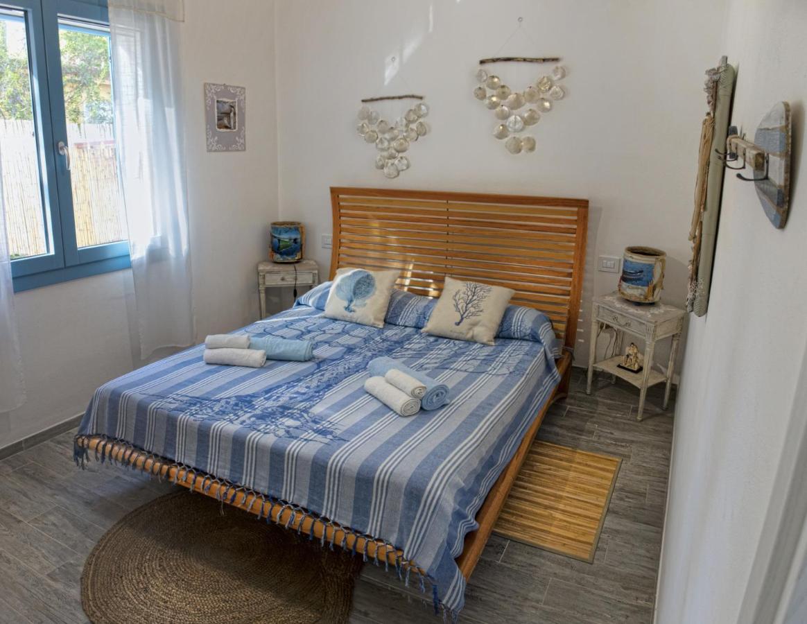 Casa Cristina Vila Porto Pino Exterior foto