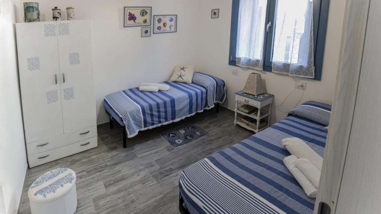 Casa Cristina Vila Porto Pino Exterior foto